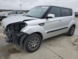 KIA Soul salvage cars for sale: 2013 KIA Soul