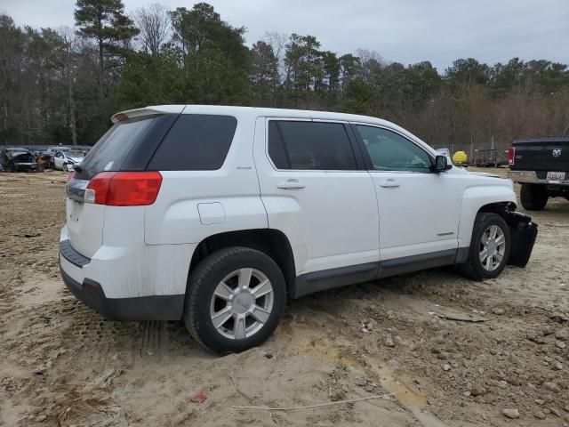 2012 GMC Terrain SLE