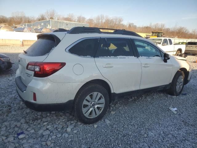 2017 Subaru Outback 2.5I Premium