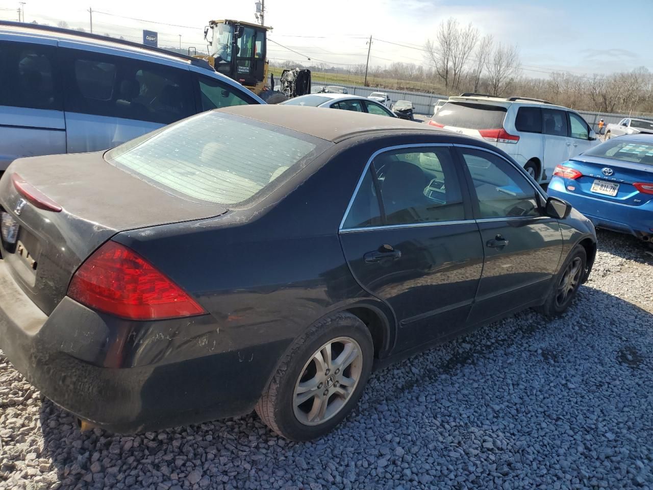 2006 Honda Accord se
