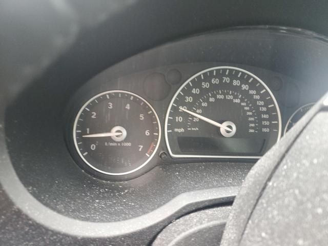 2011 Saab 9-3 2.0T