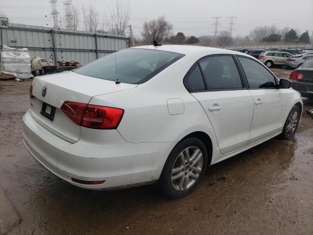 2015 Volkswagen Jetta Base