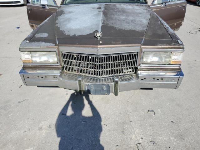 1990 Cadillac Brougham