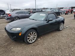 Mazda mx5 salvage cars for sale: 2008 Mazda MX-5 Miata