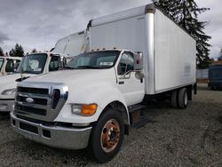 2007 Ford F650 Super Duty for sale in Graham, WA