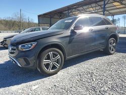 Vehiculos salvage en venta de Copart Cartersville, GA: 2020 Mercedes-Benz GLC 300