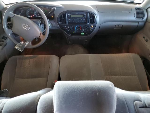 2005 Toyota Tundra Access Cab SR5