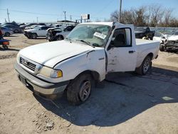 Mazda b2500 salvage cars for sale: 1999 Mazda B2500