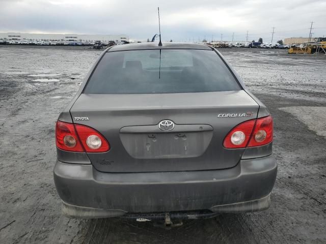 2008 Toyota Corolla CE