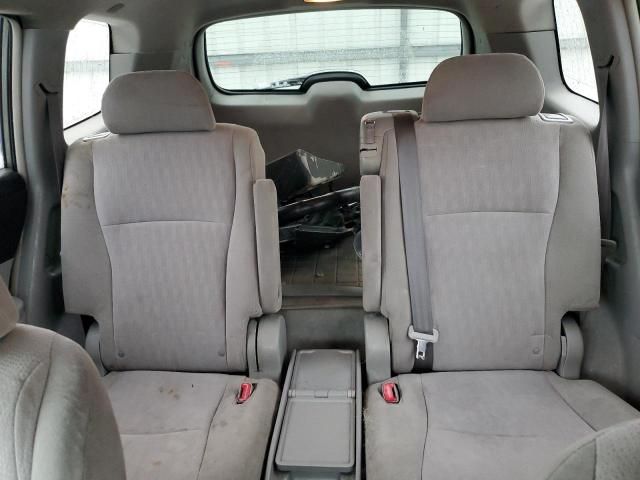 2008 Toyota Highlander Sport