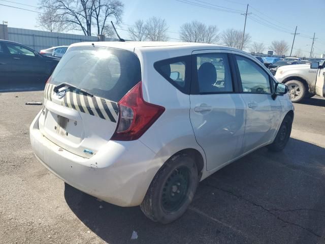 2015 Nissan Versa Note S