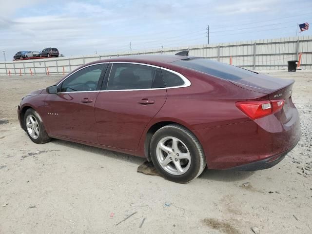 2016 Chevrolet Malibu LS