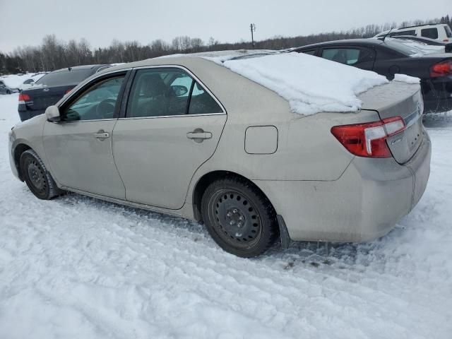 2013 Toyota Camry L