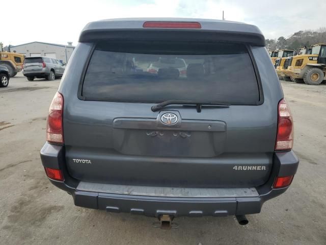 2005 Toyota 4runner SR5