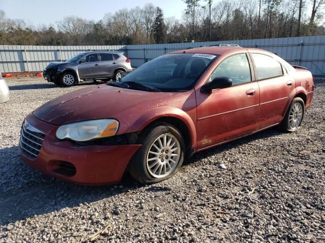 2006 Chrysler Sebring Touring