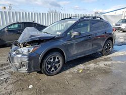 Vehiculos salvage en venta de Copart Albany, NY: 2019 Subaru Crosstrek Premium