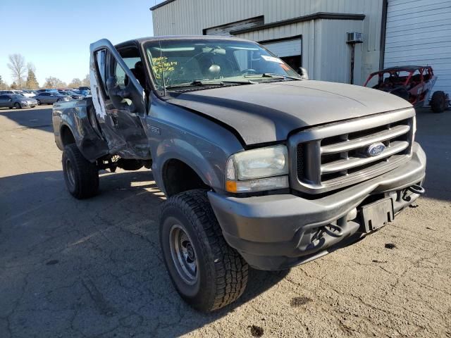 2003 Ford F250 Super Duty