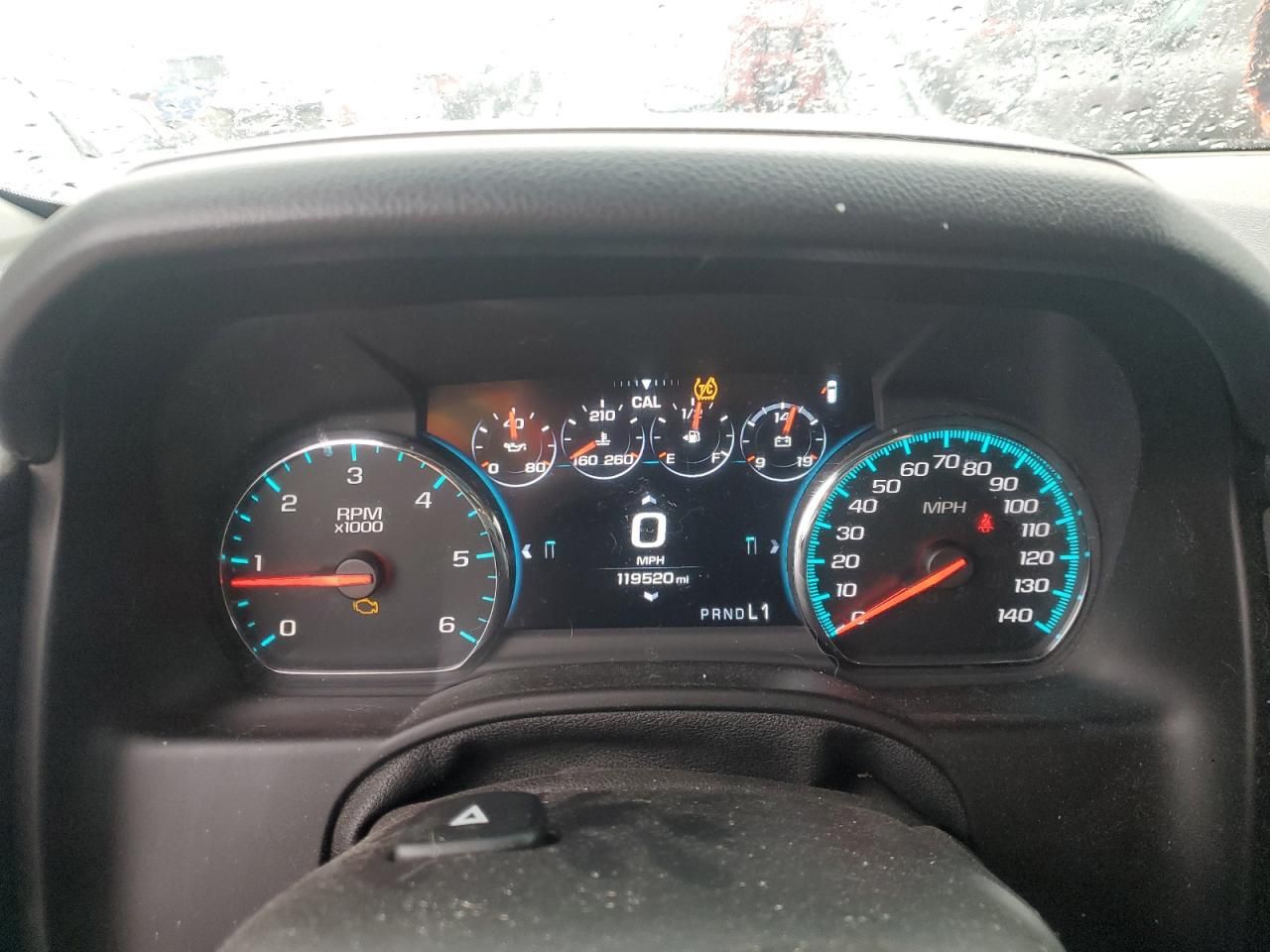 2017 Chevrolet Suburban K1500 Premier