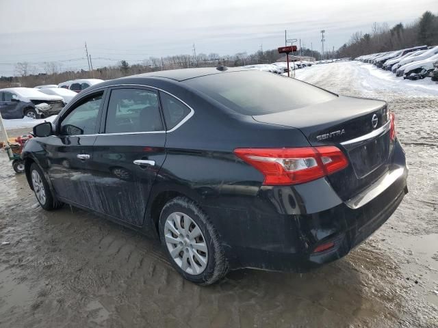 2017 Nissan Sentra S