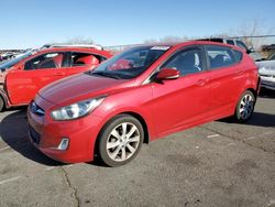 Hyundai salvage cars for sale: 2013 Hyundai Accent GLS