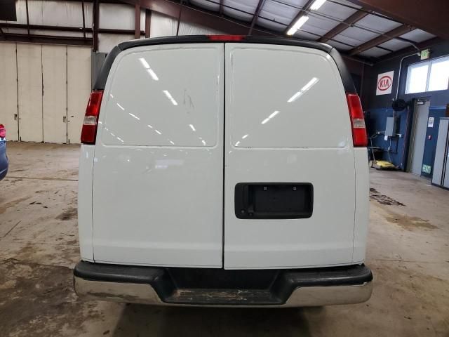 2019 Chevrolet Express G3500