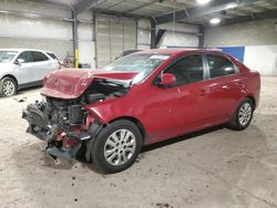 KIA salvage cars for sale: 2013 KIA Forte EX