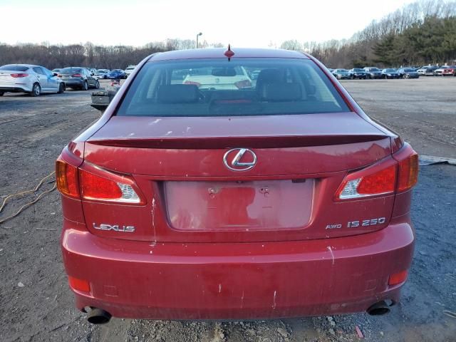 2010 Lexus IS 250