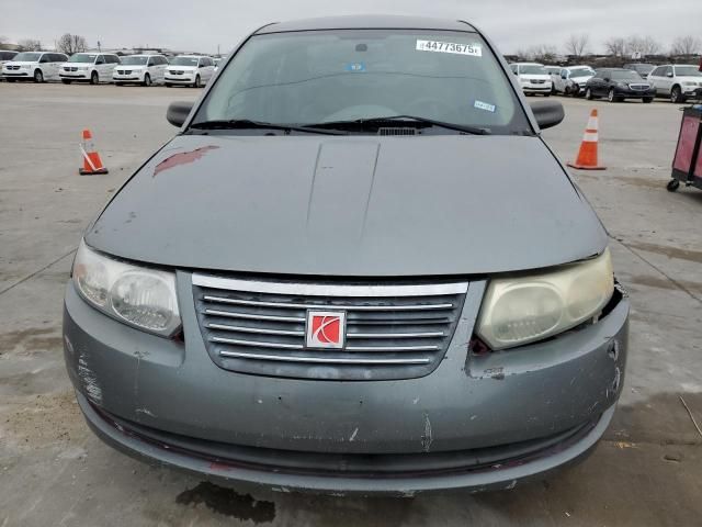 2007 Saturn Ion Level 2