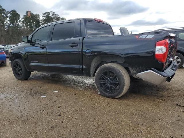 2019 Toyota Tundra Crewmax SR5