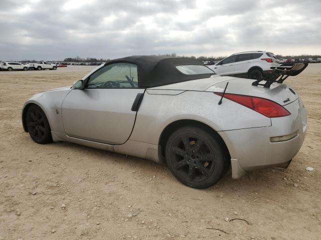 2004 Nissan 350z Roadster