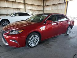 Lexus es 350 salvage cars for sale: 2017 Lexus ES 350