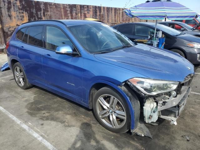 2017 BMW X1 SDRIVE28I