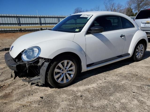 2014 Volkswagen Beetle