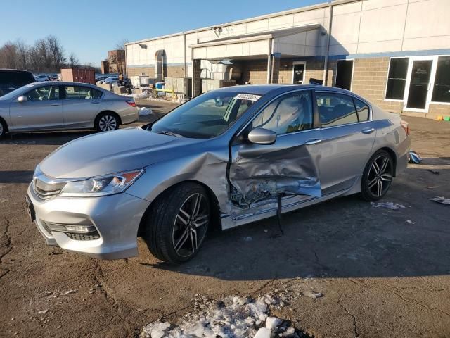 2016 Honda Accord Sport