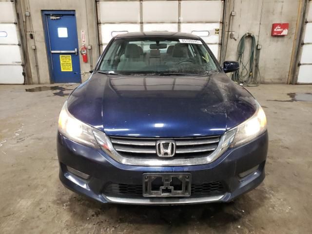 2015 Honda Accord EX