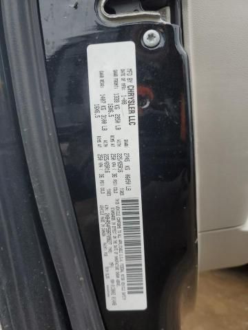 2008 Chrysler Town & Country Touring