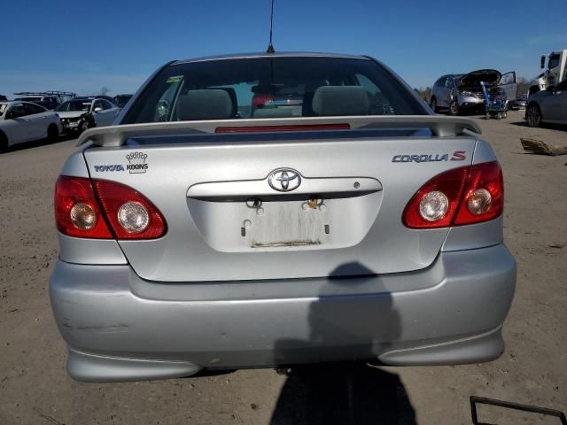 2007 Toyota Corolla CE