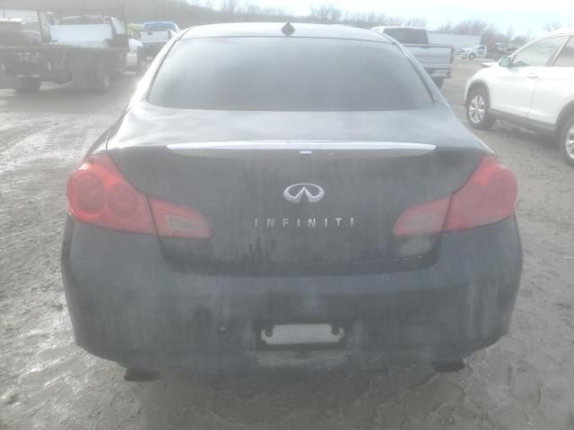 2013 Infiniti G37 Base