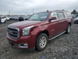 GMC Vehiculos salvage en venta: 2017 GMC Yukon XL K1500 SLT