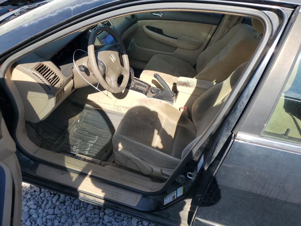 2006 Honda Accord se