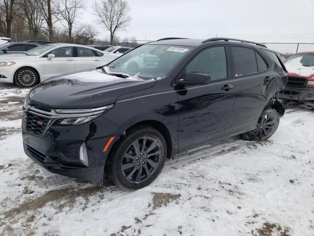 2022 Chevrolet Equinox RS