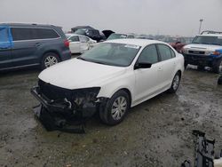 Volkswagen salvage cars for sale: 2011 Volkswagen Jetta Base