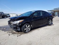 Salvage cars for sale from Copart Memphis, TN: 2018 KIA Forte LX