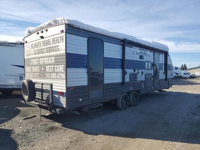 2021 Forest River Cargo Trailer