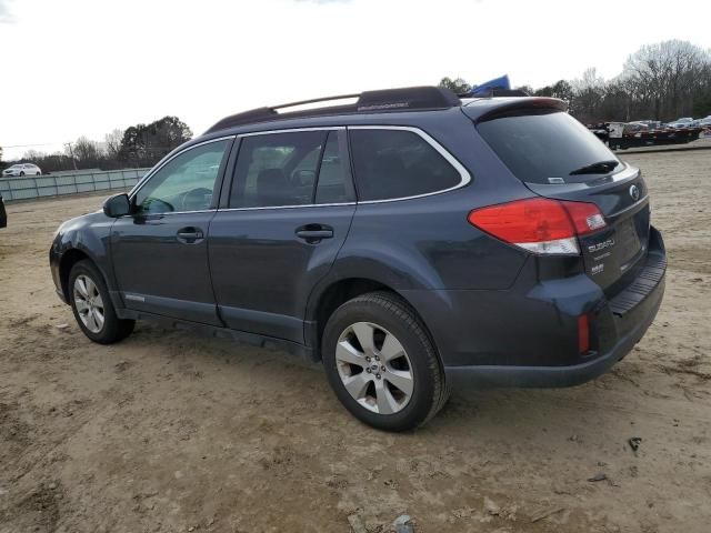 2011 Subaru Outback 2.5I Limited