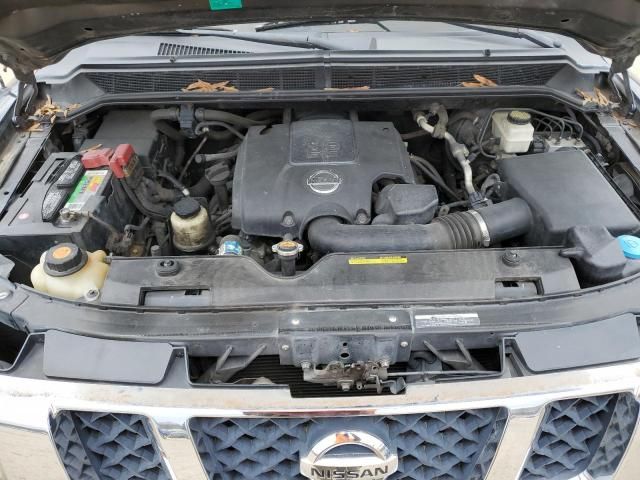 2010 Nissan Titan XE