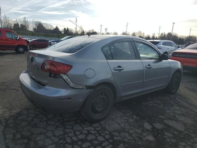 2005 Mazda 3 I