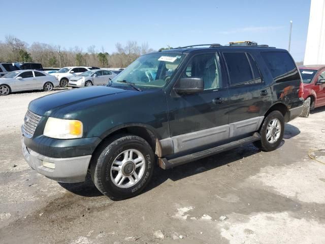 2003 Ford Expedition XLT