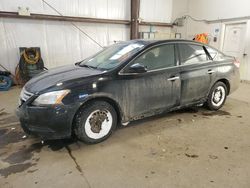 Nissan Sentra salvage cars for sale: 2015 Nissan Sentra S