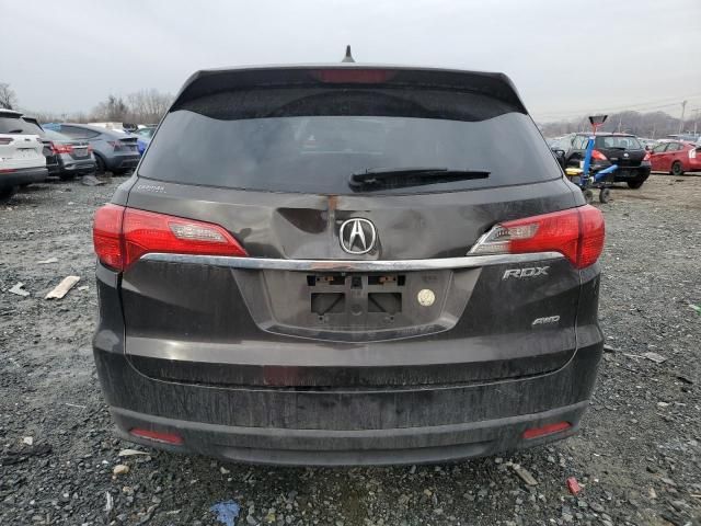 2015 Acura RDX